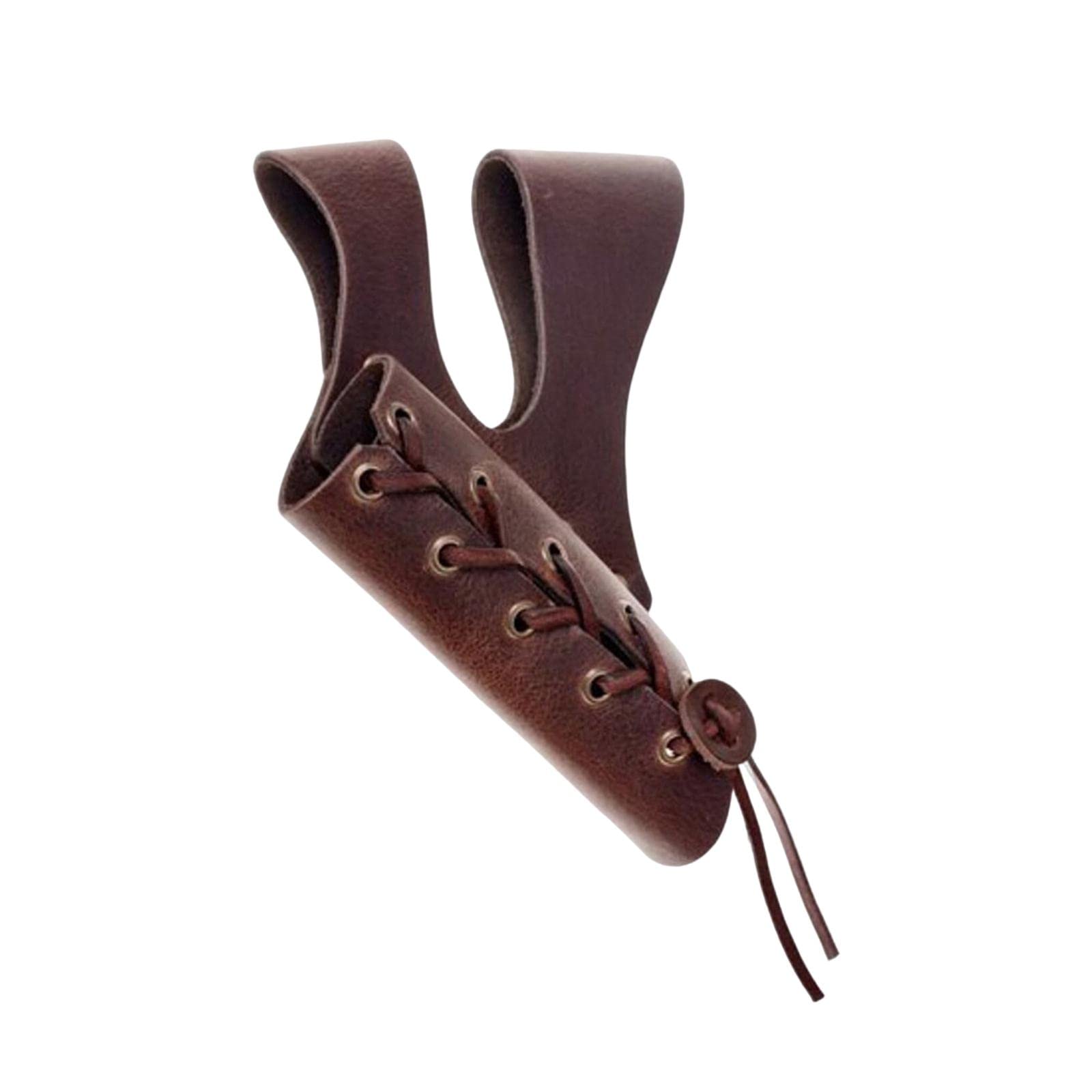 Amazon.co.jp: 中世の剣の短剣のカエルの鞘、調節可能なロープ付き