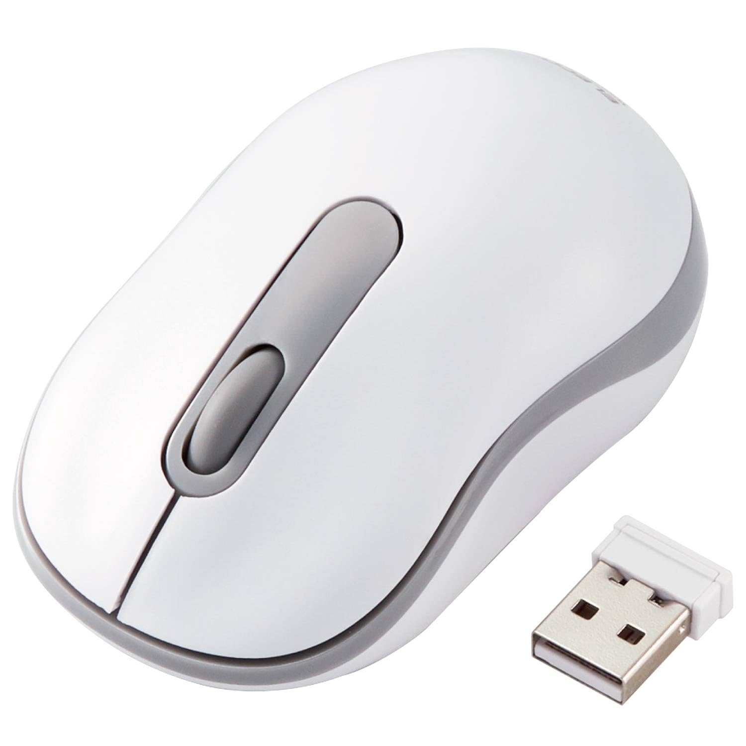 【中古】10mの伝送距離のためのマウスを充電するUSBミニワイヤレスマウスゲームマウス6ボタン3ブロックの解像度 (黒) Amazon.co.jp: エレコム ワイヤレスマウス M-DY10DRSKWH 静音 抗菌 3