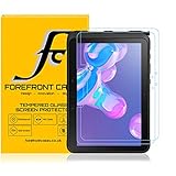 Samsung Galaxy Tab Active Pro Panzerglas Schutzfolie – Ultra-HD-klar, 99.9% transparent durchsichtig