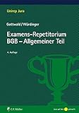  Examens-Repetitorium BGB-Allgemeiner Teil (Unirep Jura)
