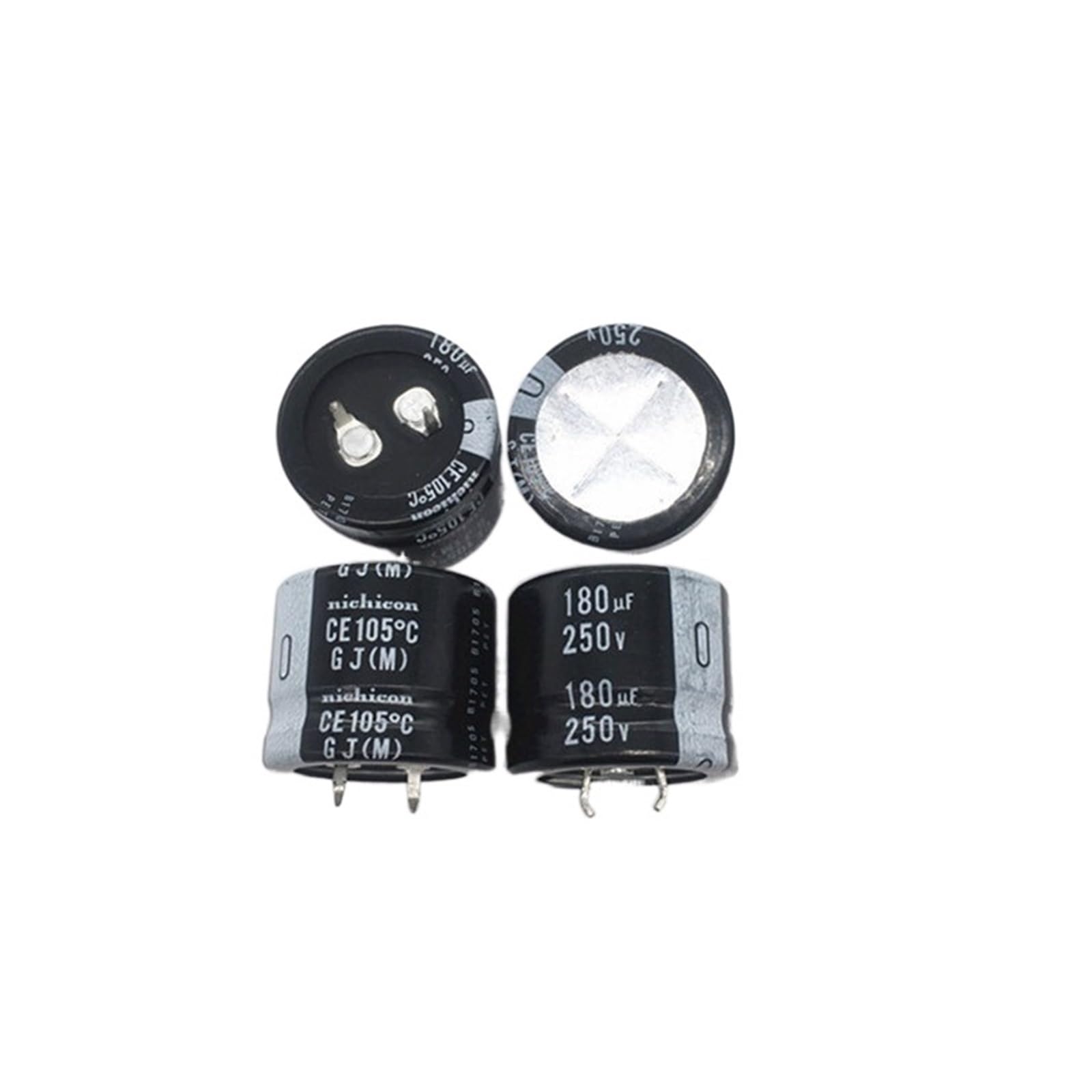 Condensateur 180uF 250V pour remplacer un composant de carte PSU