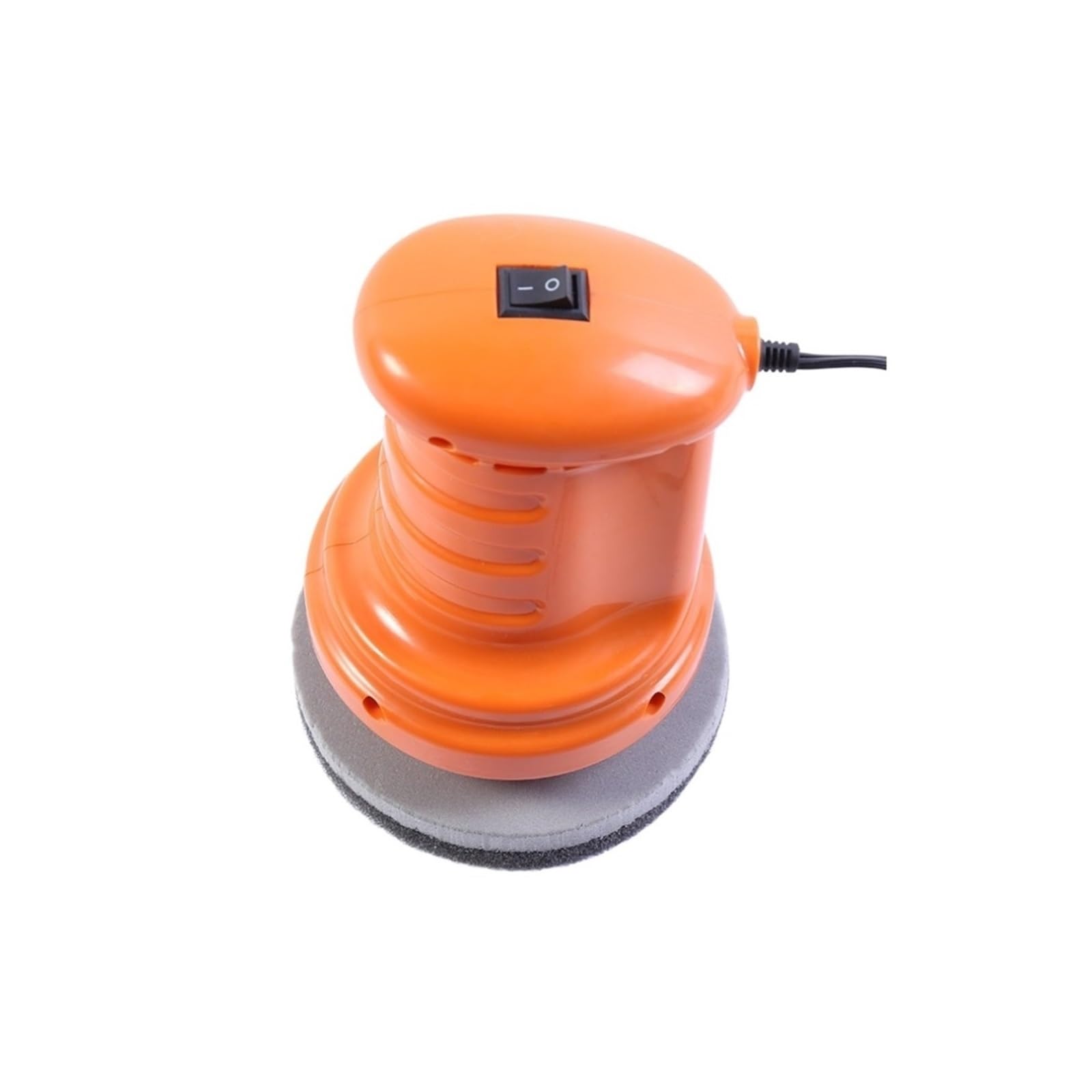 Polerka Elektryczna, Polerka Samochodowa 12 V, Woskownica Samochodowa, Woskownica Samochodowa, Polerowanie Karoserii, Akcesoria Do Pielęgnacji Samochodu, Motocykl, Samochód(Orange)