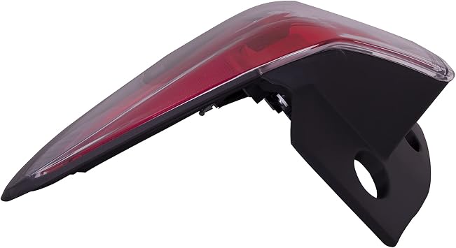 HEADLIGHTSDEPOT Tail Light Left Driver Compatible with Subaru Forester 2009-2013