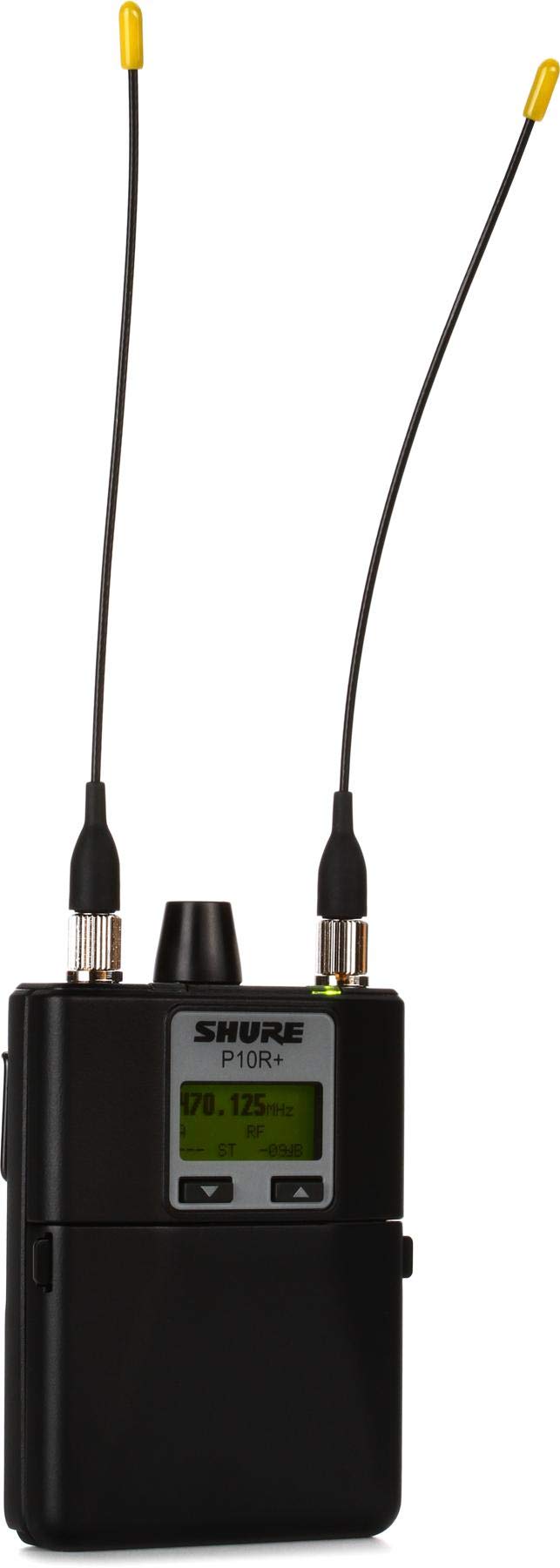 Amazon.co.jp: Shure P10R+ - G10 バンド - 470-542 MHz。 : 楽器