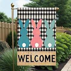 Easter Bunny Welcome #2