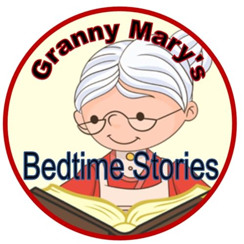 Granny Mary's Bedtime Stories cover art