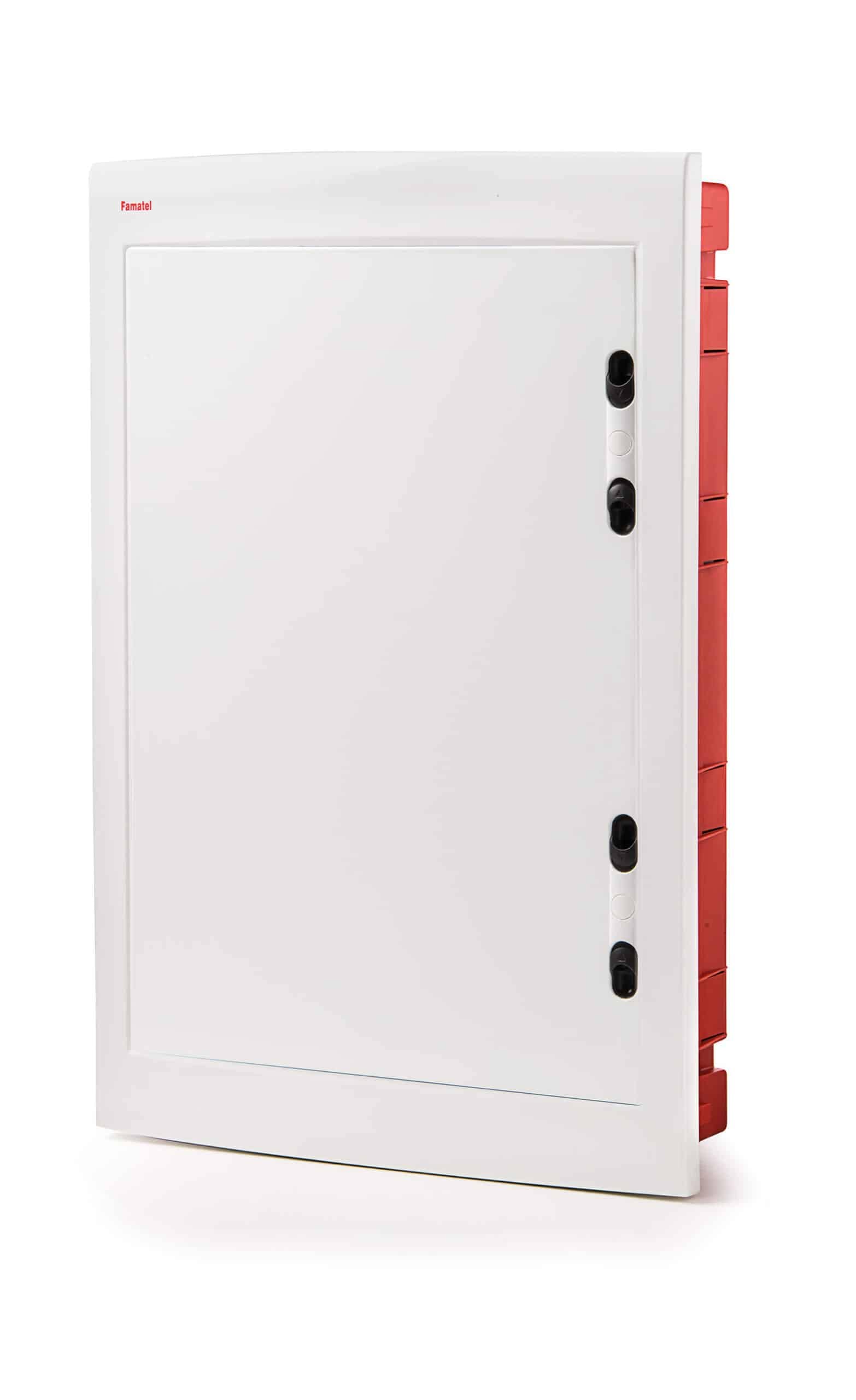 Cuadro Famatelpara 54 modulos empotrar modelo Nuova+ 3754