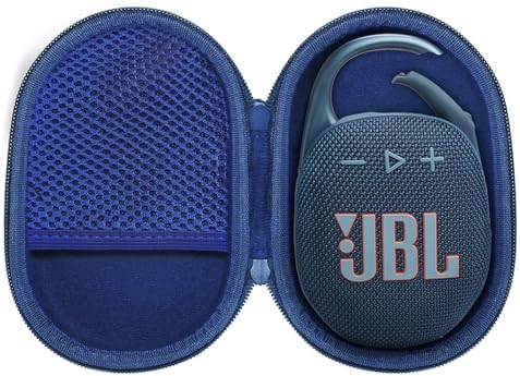 Amazon.com: Case for JBL Clip 5 Portable Bluetooth Speaker, Cover for ...