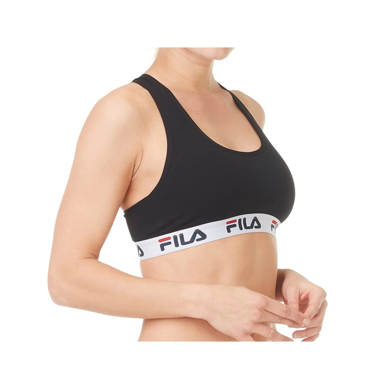 Fila Fila Women Fi/2/Brax3 Reggiseno Sportivo Donna