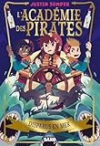  L\'Académie des pirates - Tome 02 Disparus en mer (broché) (02)