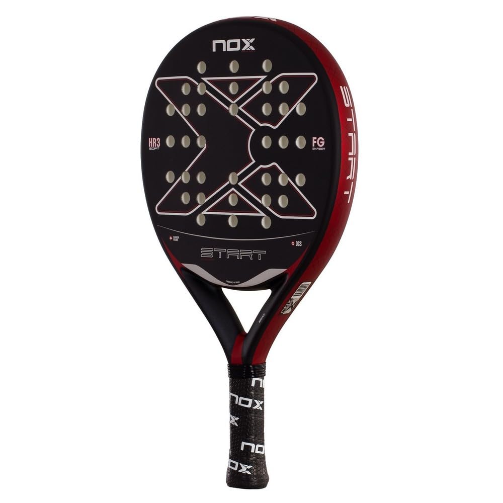Nox Racchetta Da Padel Junior Start One Size
