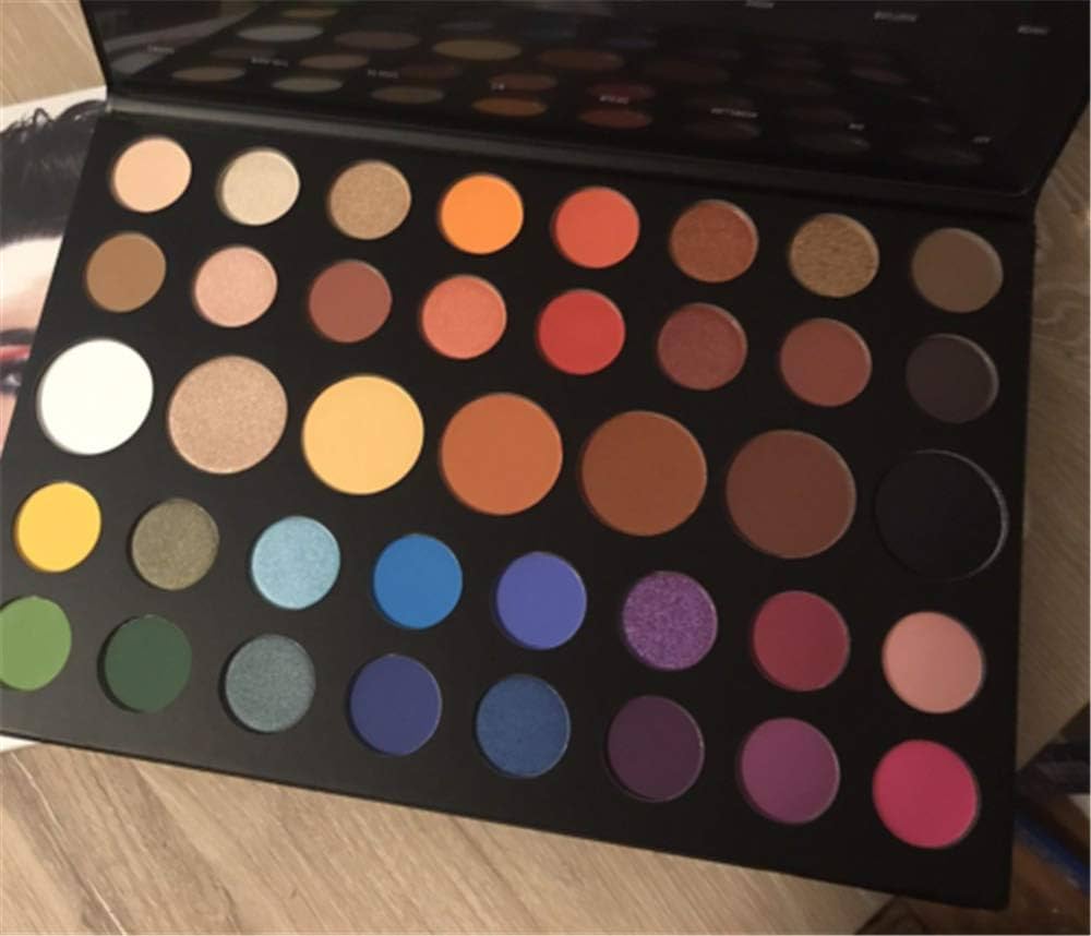 Amazon.com : The new 39-color intrinsic artist James Charles