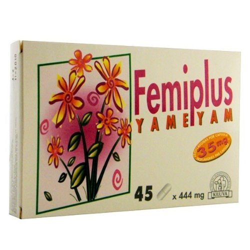 FEMIPLUS YAME 45CAP KILUVA