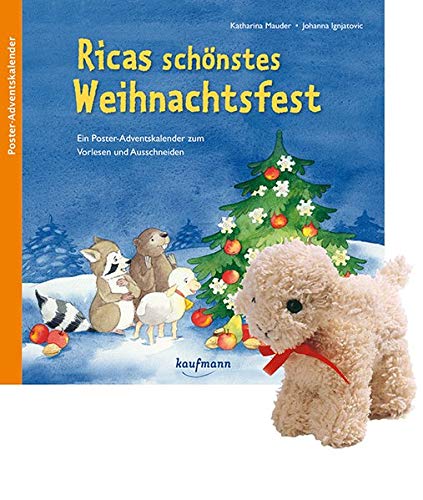 Ricas schönstes Weihnachtsfest mit Stoffschaf: Ein...