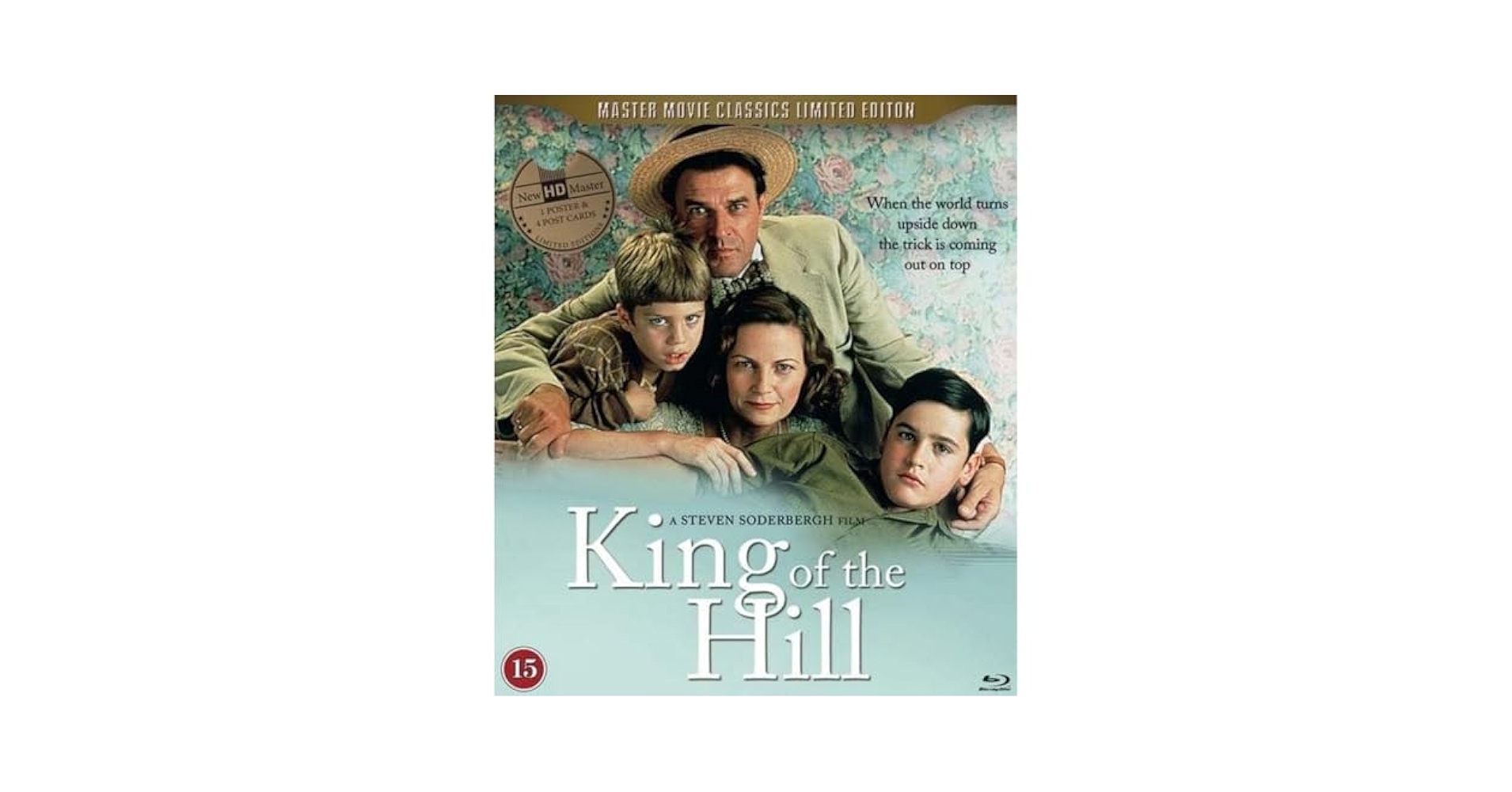 【中古】 King Of The Hill 1993 Film クリフ・マルティネス Amazon.com: King of the Hill (The Criterion Collection) [Blu