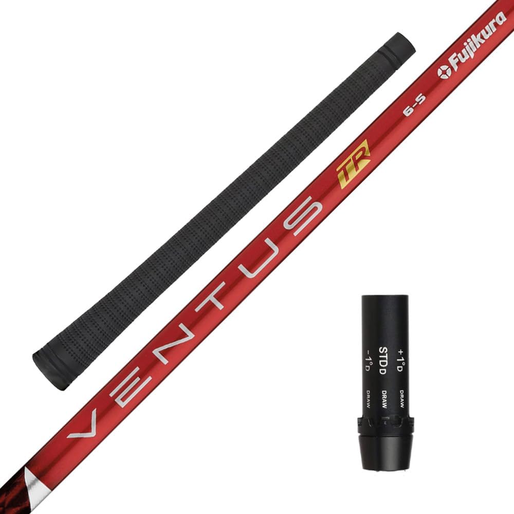 FujiKura VENTUS TR RED 6S コブラスリーブ FujiKura VENTUS TR RED 6S コブラスリーブ