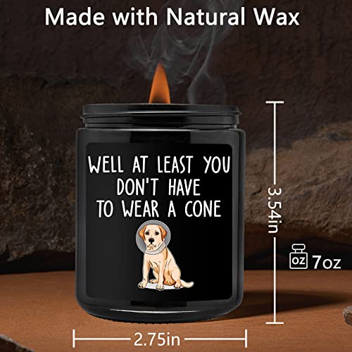 Funny Get Well Soon Gifts For Men- After Surgery Recovery Encouragement Gift For Him, Humor Sympathy Candle Gifts For Men, Feel Better For Sick Men #TOP3