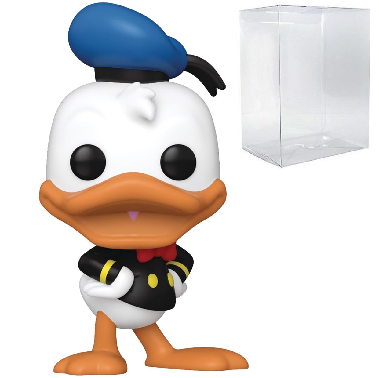 Amazon.com: POP Disney: Donald Duck 90th Anniversary - 1938 Donald