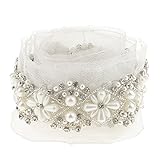 perlen borten kaufen Ideal zum Nähen, Schmuckherstellung, Hochzeit Dressing, Gürtel, Geschenke Verpackung, Hauptverzierenentwerfer