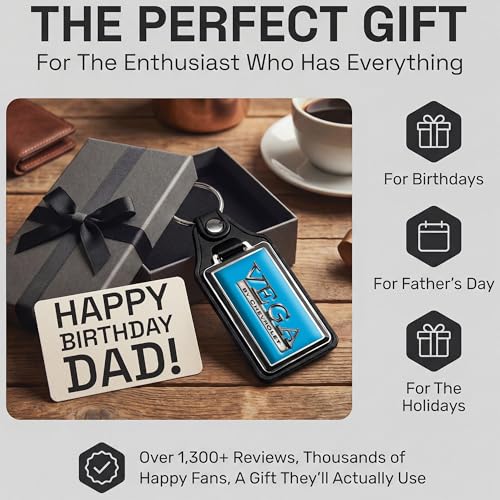 Image of Brotherhood Car Key Chain for Vega - Classic Models Keychain for Men and | Women Gift Key Ring