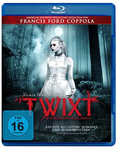 Preisvergleich Produktbild Twixt-Virginias Geheimnis [Blu-ray]
