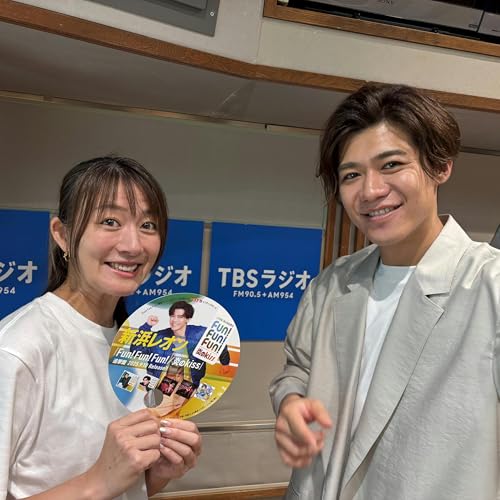 新浜レオンさんVS大島由香里 cover art