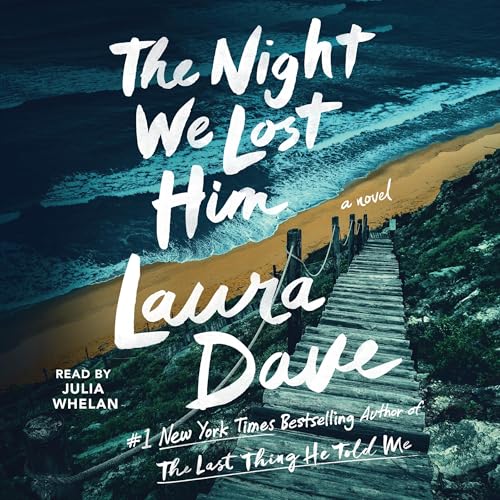 The Night We Lost Him by Laura Dave episode artwork
