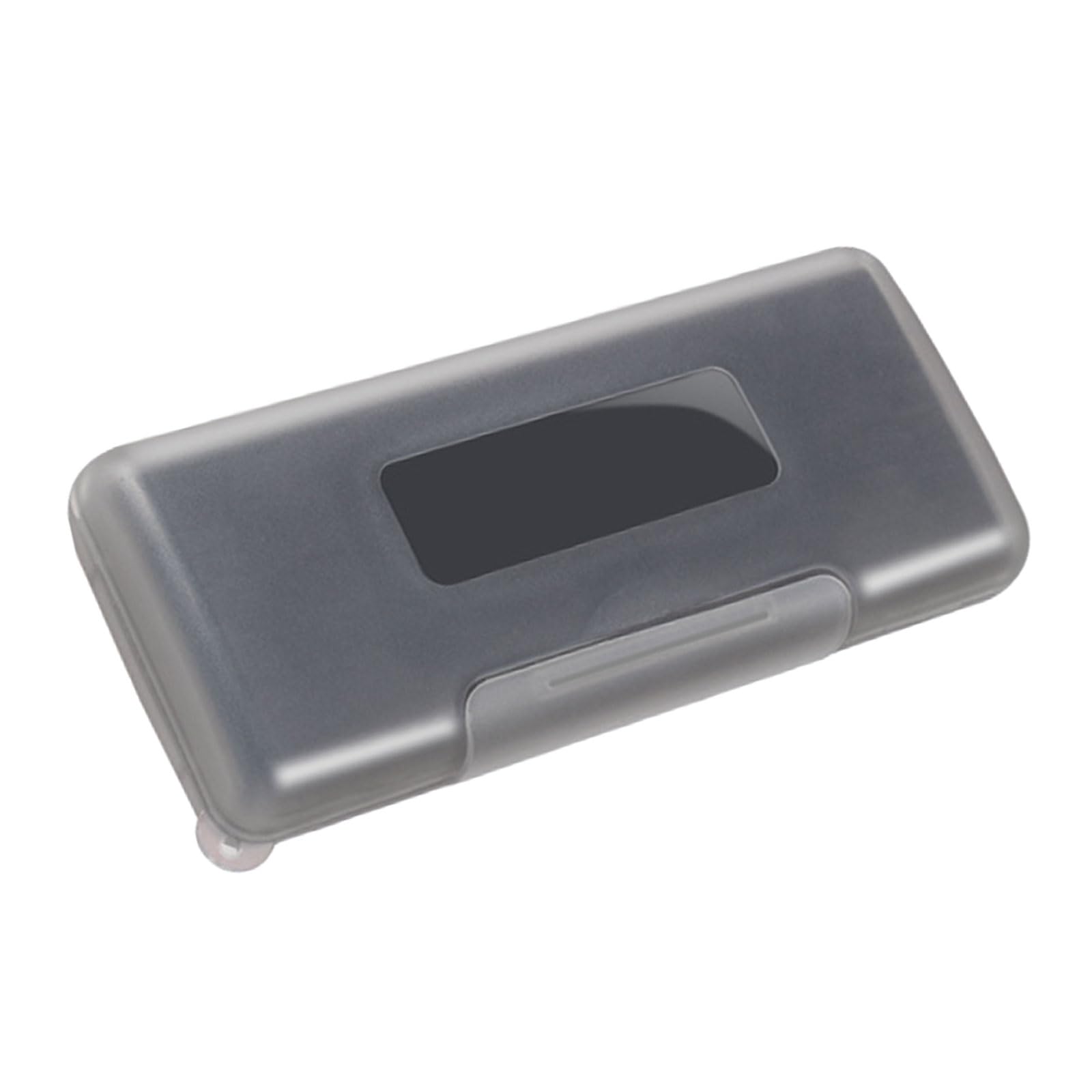 Hard Disk Storage Box Waterproof Dustproof 2 Slots Hard Drives Organizers for Secure and Data Management Storage Organizers