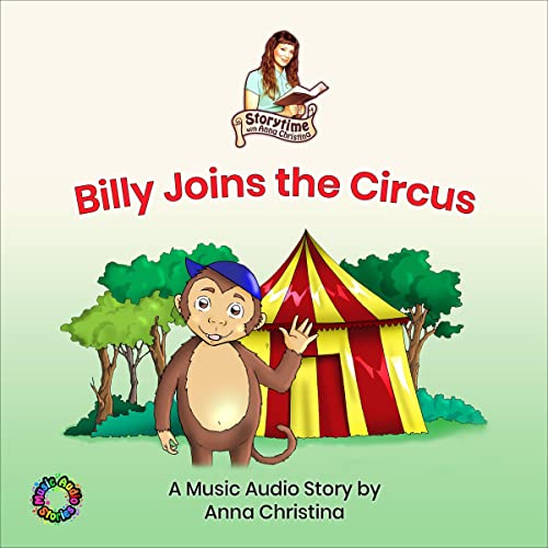 Billy Joins the Circus by Anna Christina episode artwork