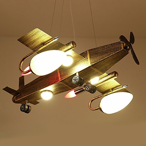 Industrial Wind Retro Hotel/Home Wohnzimmer und Flur Dekorative Beleuchtung...