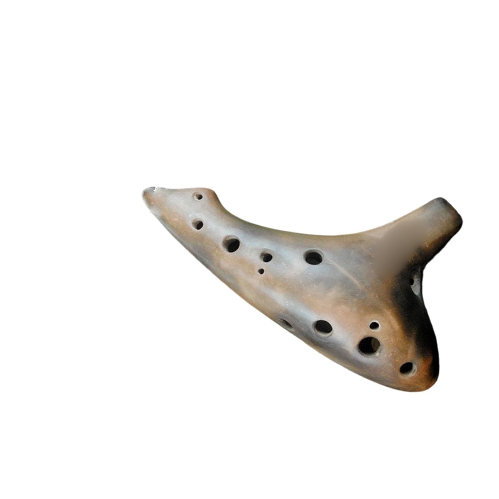 Okaryna Profesjonalna Wytrzymała 12-otworowa klimatyzacja altowa C ocarina