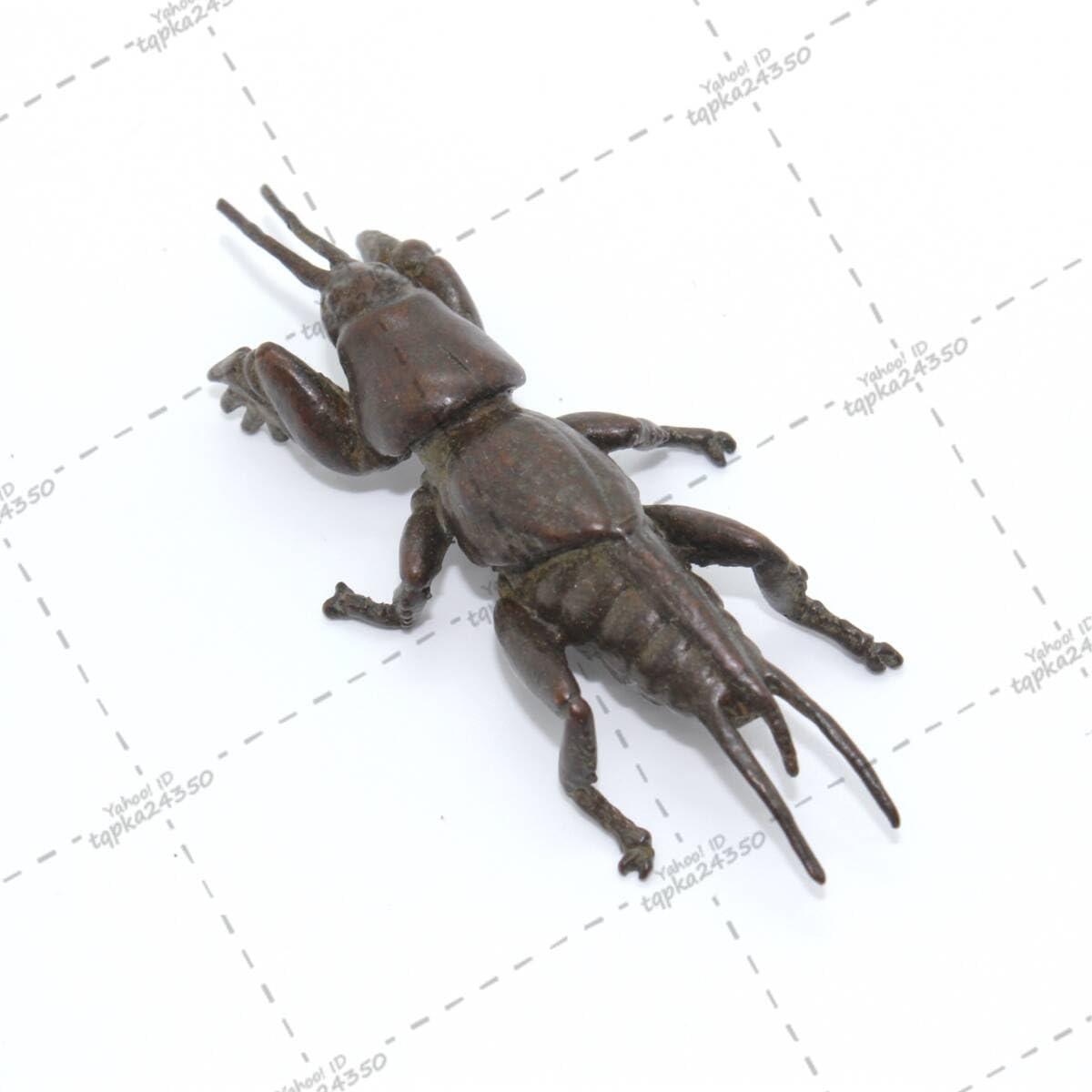 銅器 茶道具 茶壷 香道具 リビングオフィス 装飾品 工芸品 置物 茶器/茶道具 飾茶壺（飾壺）】 仁清写し 吉野山 菁宝窯 （口覆仕