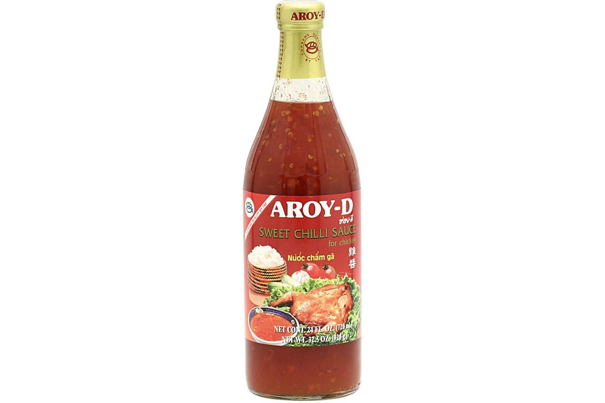 Salsa de Chile Dulce para Pollo, Nuoc Cham Ga, 750g AROY-D
