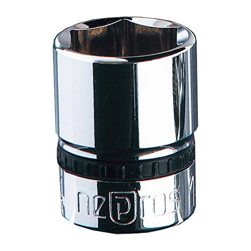 Kyoto Tool (KTC) Nepros 3/8 Inch (9.5 mm) Socket NB3-17 : DIY, Tools & Garden