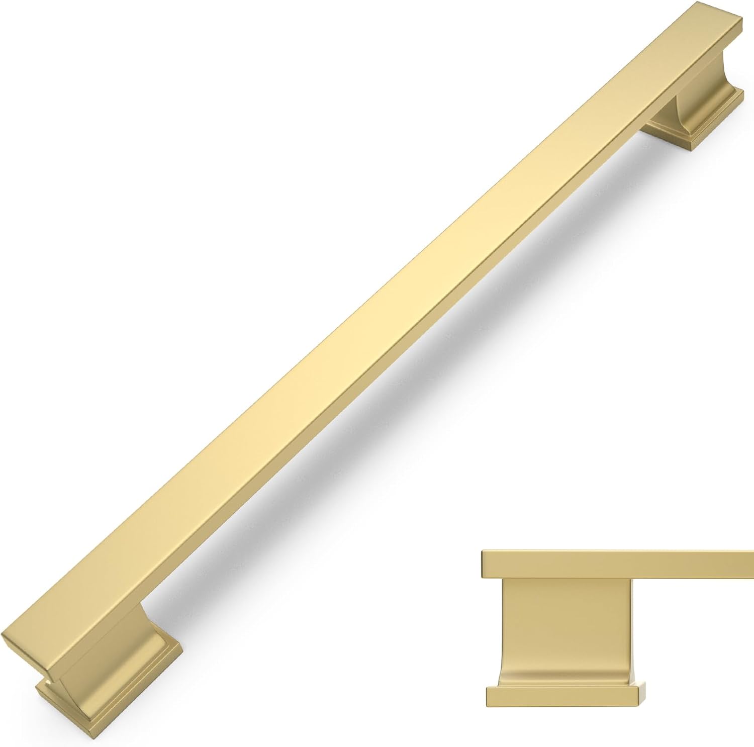 COTYKILEY 10 Pack 5 Inch(128mm) Matte Black Cabinet Handles Black Kitchen Cabinet Pulls Cabinet Door Handles Kitchen Cabinet Hardware Cupboard Drawer Pulls Dresser Handles