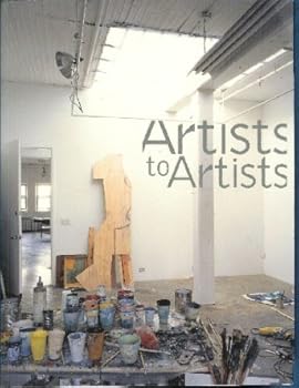Paperback Artists to Artists - A Decade of the Space Program Book