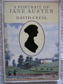 Paperback Portrait of Jane Austen Book