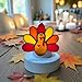 Switchables Glass Cover: Turkey/Thanksgiving