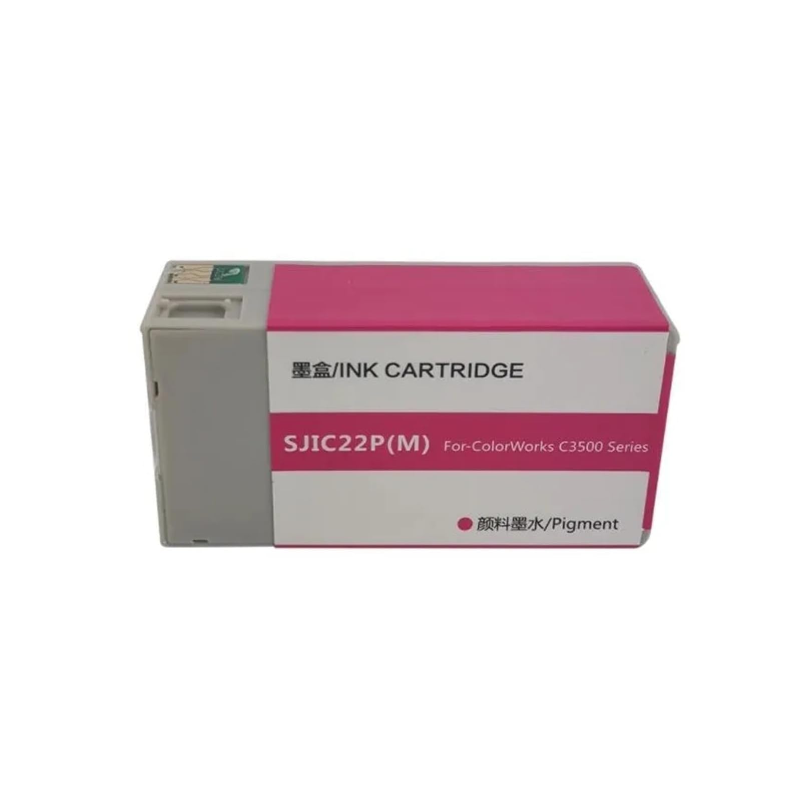 Cartucho De Tinta SJIC22P SJIC22 22P Compatible con Epson TM-C3500 C3500