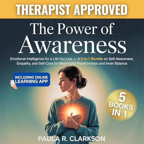 The Power of Awareness: Emotional Intelligence for a Life You Live Fully Titelbild
