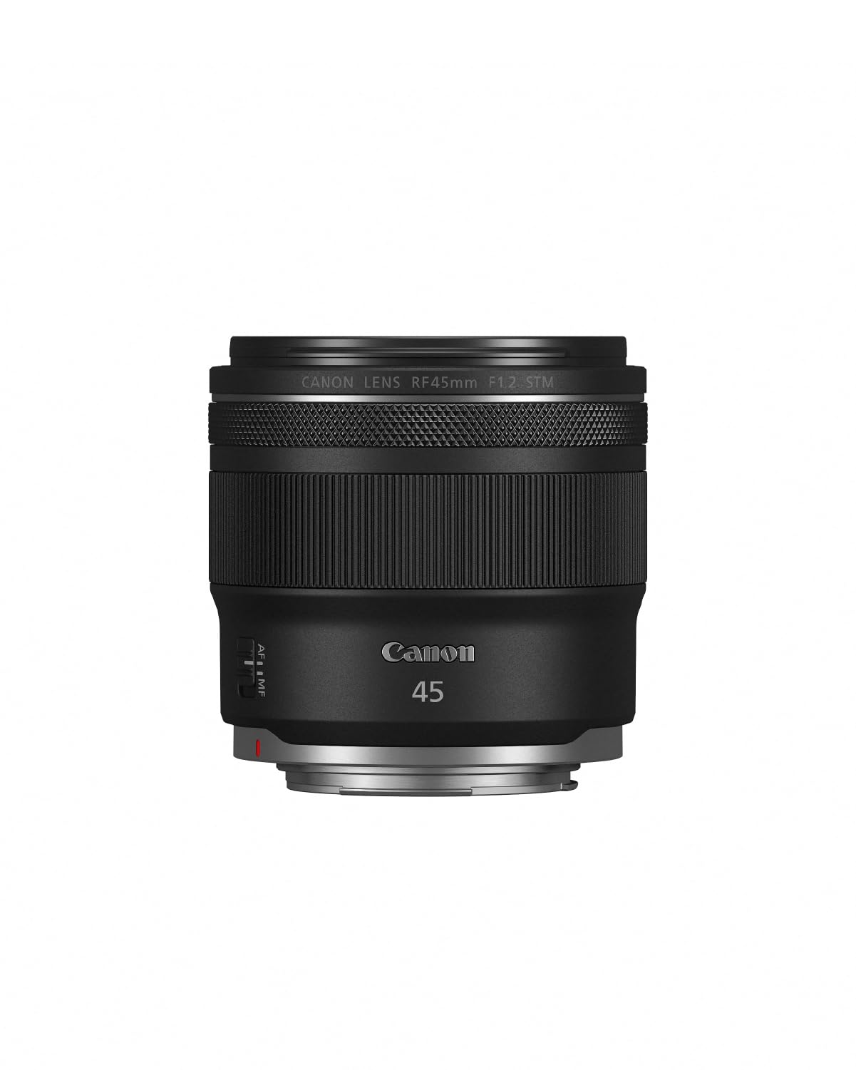 Canon Canon Lens RF 45mm F1.2 STM - Prime Camera Lens with Super-fast f/1.2 Aperture | Lightweight & Perfect for Portrait Photography