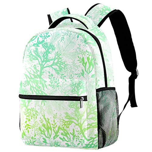 Sac à dos décontracté femme bleu anti-fatigue en toile de qualité