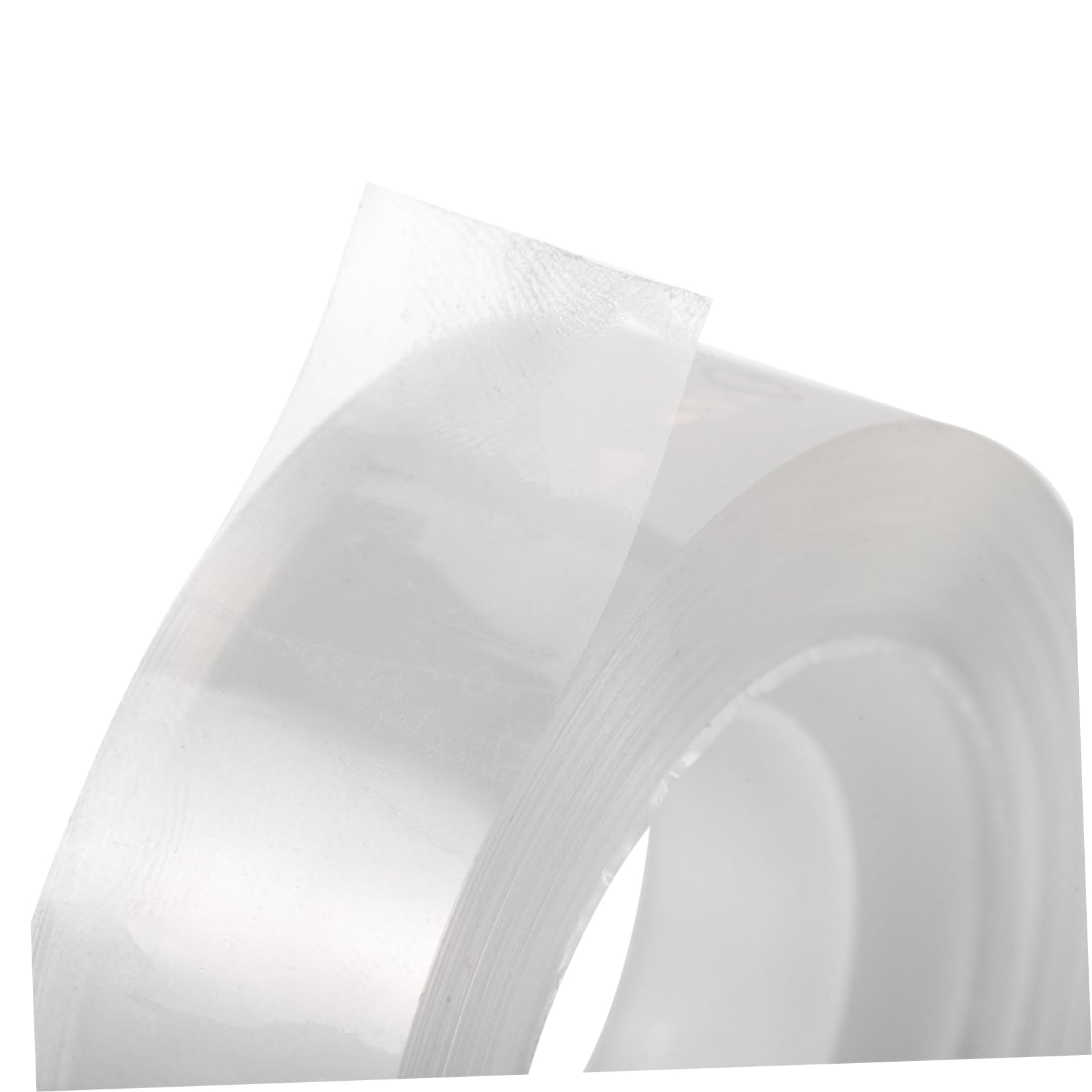 Operitacx Nastro Adesivo Trasparente 48 Pezzi, Dispenser Tape per Ufficio | Pezzi di Ricarica Trasparenti, Household Adhesive Tape per Casa e Scuola, Back To School Party