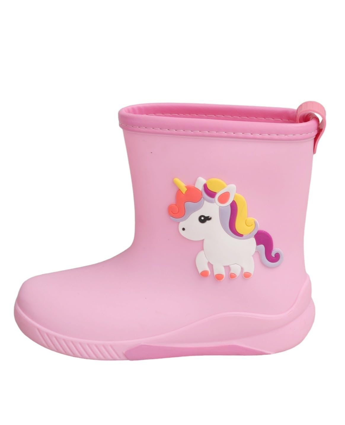 Yellow Bee EVA Magical Unicorn Rain Boots For Girls, Pink, 3, 9-10 Years (B0D7MGTLQ1) Amazon Price History, Amazon Price Tracker