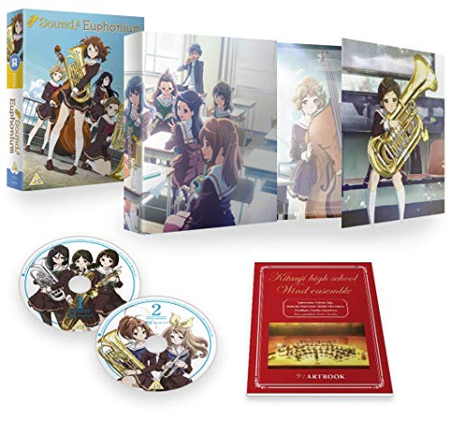 Preisvergleich Produktbild Sound Euphonium - Collector's Blu-Ray