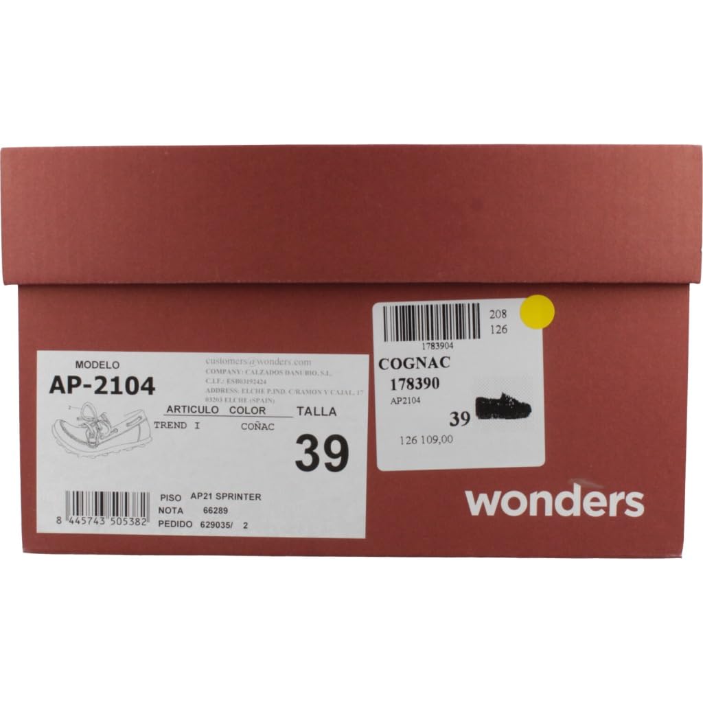 Wonders - Wonders AP2104 para: Mujer