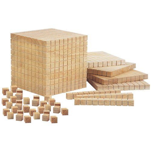 Bartl GmbH - Cubi matematici