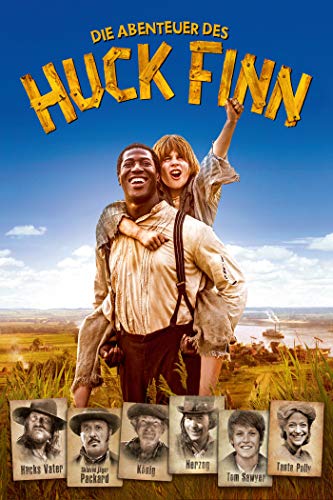 Die Abenteuer des Huck Finn