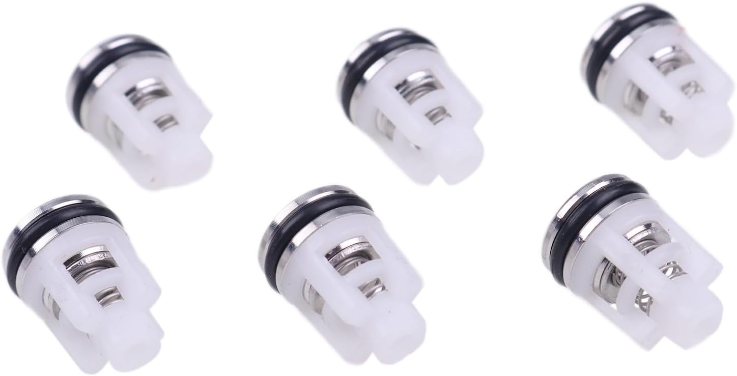 Ventilreparasjonssett 5140117-46 7104223 Kompatibel med Dewalt Simpson-rengjøring AAA Triplex stempeltrykkspylerpumper