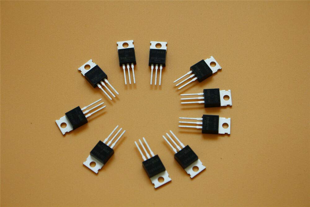 30V IRF9640 MOSFET Transistor, N Channel at best price in Chennai | ID